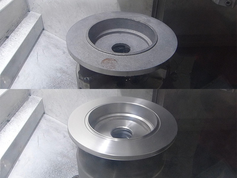 剎車盤的加工工藝