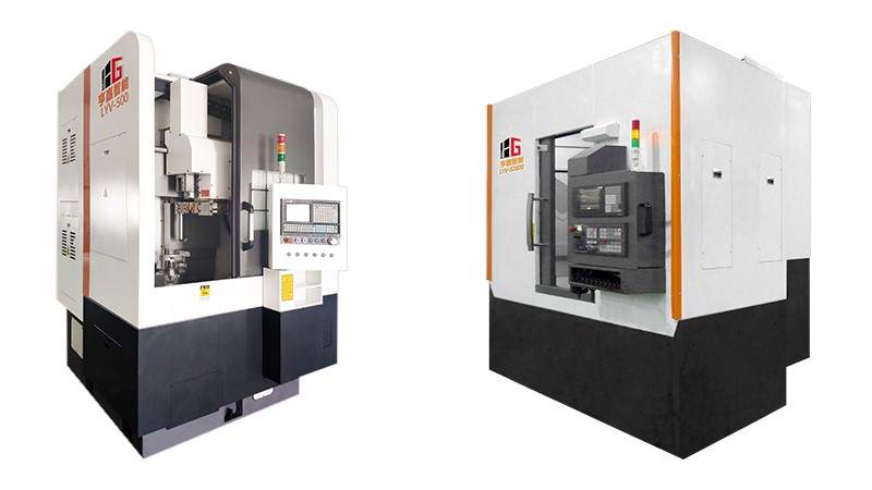 LYV系列剎車盤(pán)數(shù)控立車