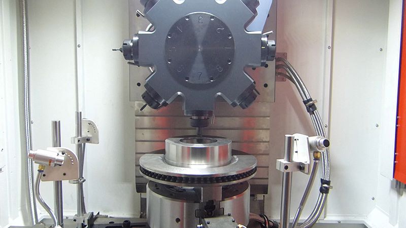 HGLV650-8T立式鉆攻機床內(nèi)部結(jié)構(gòu)圖