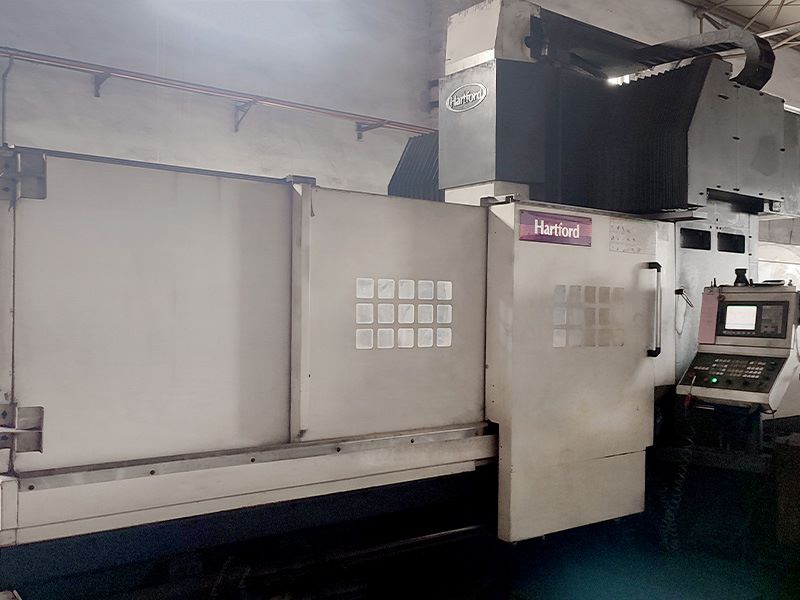 CNC Machining Center