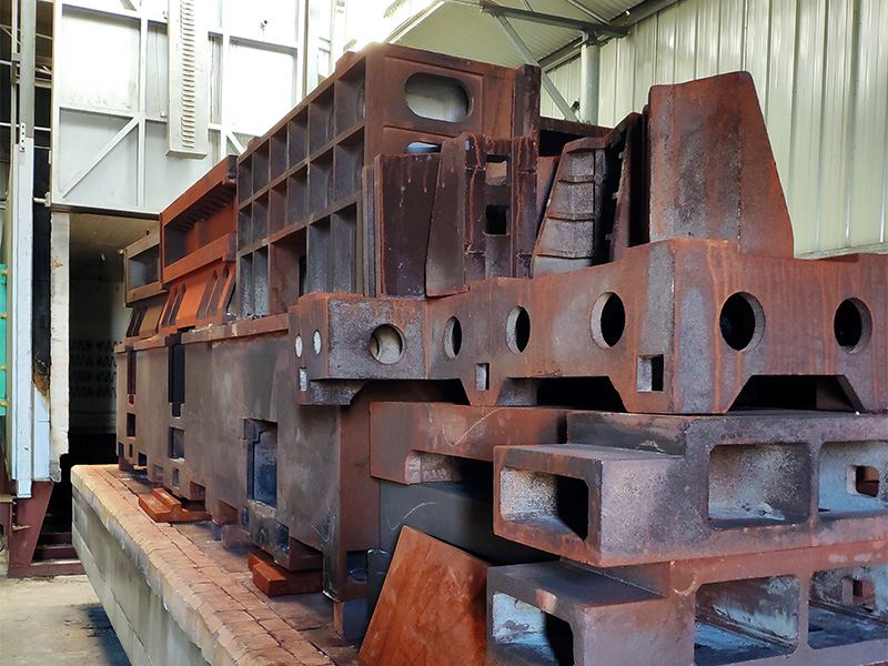 Industrial Tempering Furnace