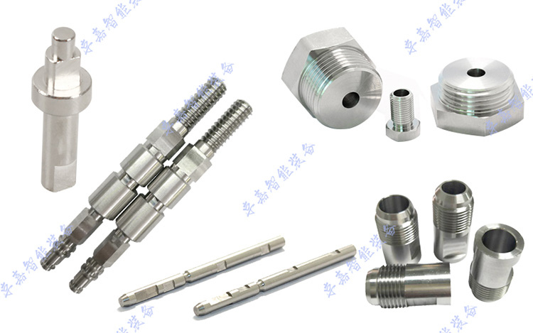 CXFK-W60XW數(shù)控車方機加工樣品實例