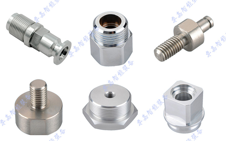 CXFK-W40X數(shù)控車方機(jī)加工樣品實(shí)例