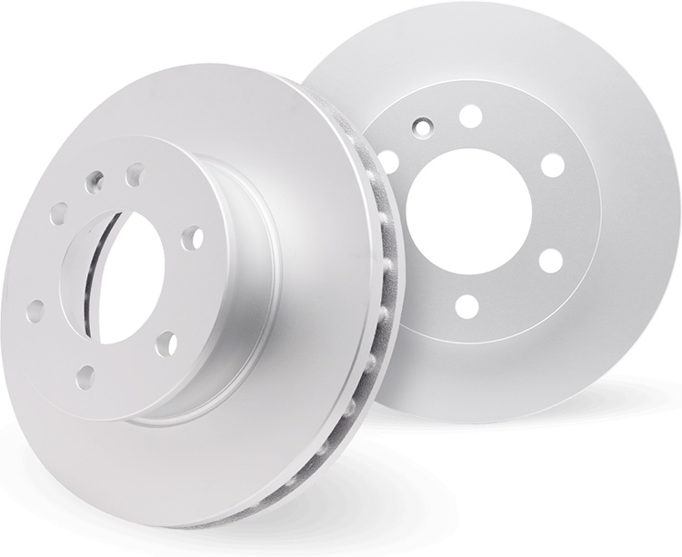 LYV-S450剎車盤精車機床加工樣品實例