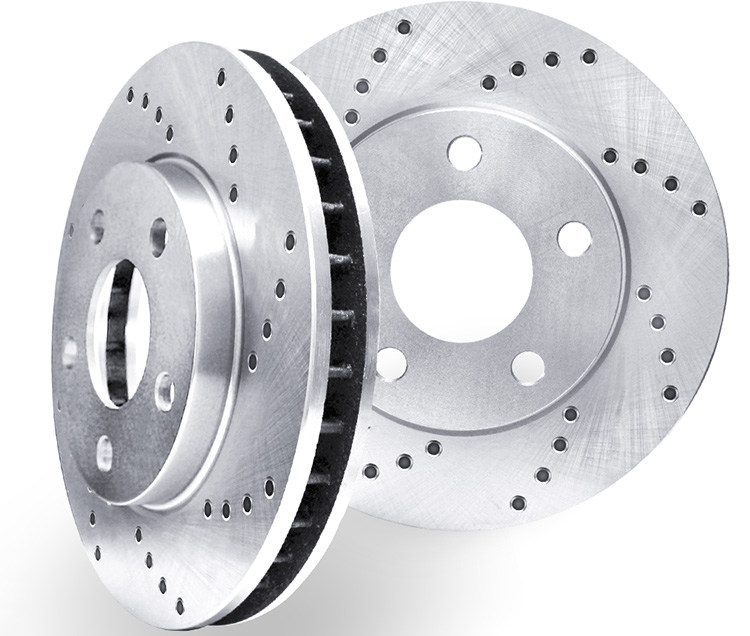 LYV-500剎車(chē)盤(pán)生產(chǎn)線加工樣品實(shí)例