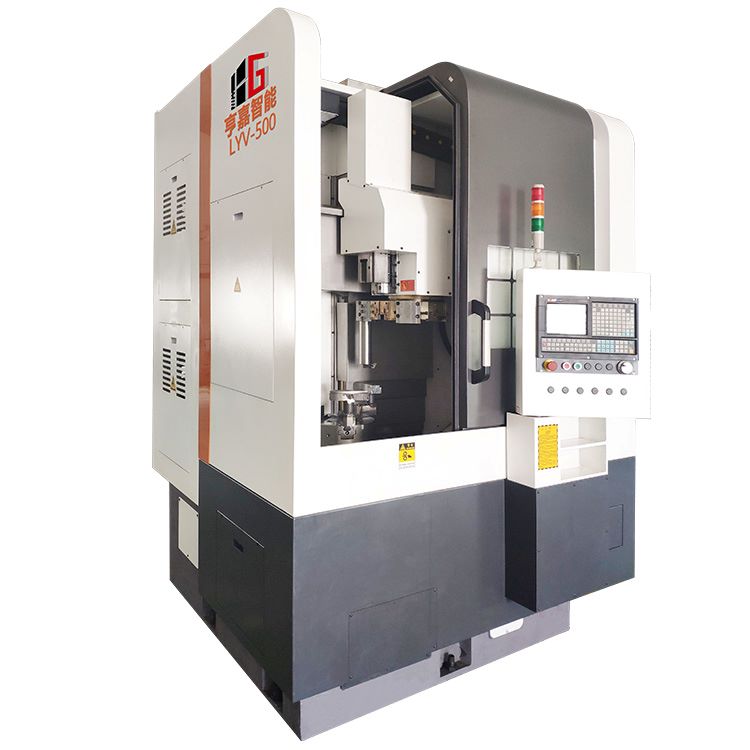 LYV-500剎車(chē)盤(pán)生產(chǎn)線